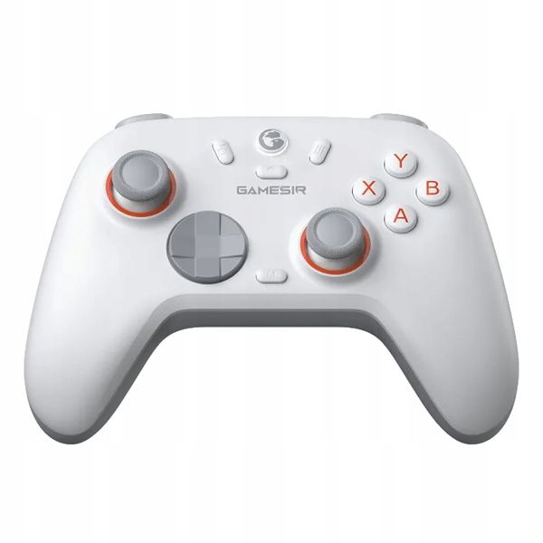 Pad bezprzewodowy GameSir biały do PC Android Nintendo Switch zdjęcie 2