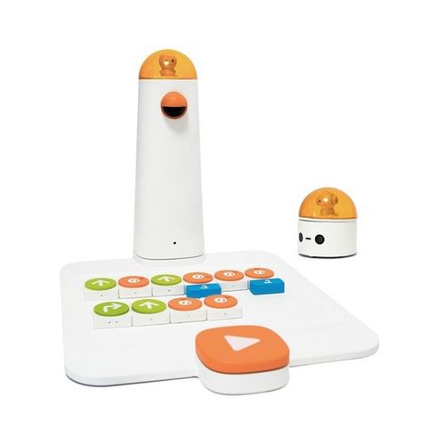 Robot Edukacyjny Edurobot MAKEBLOCK 9000012192 Bluetooth Biały na Arena.pl