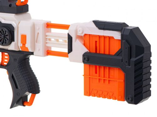 KARABIN BLASTER MODULAR 4w1 akumulator 30 strzałek na Arena.pl