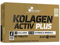 Kolagen OLIMP Activ Plus Cytrusowy (80 tabletek)