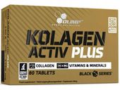 Kolagen OLIMP Activ Plus Cytrusowy (80 tabletek)