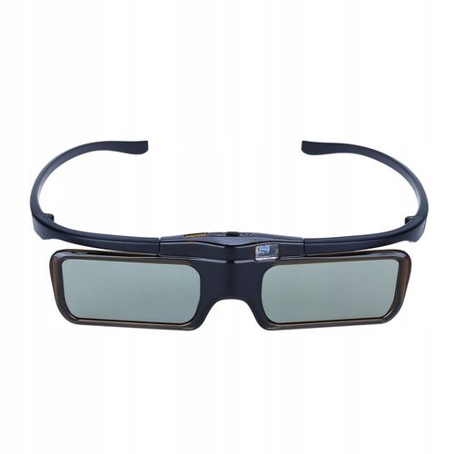 Aktywne Okulary Migawkowe 3D DLP LINK Projektor TV na Arena.pl