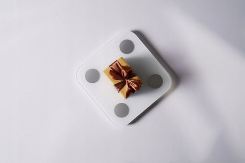 WAGA ŁAZIENKOWA ELEKTRONICZNA XIAOMI S400 DO 150KG ANALITYCZNA BIAŁA na Arena.pl