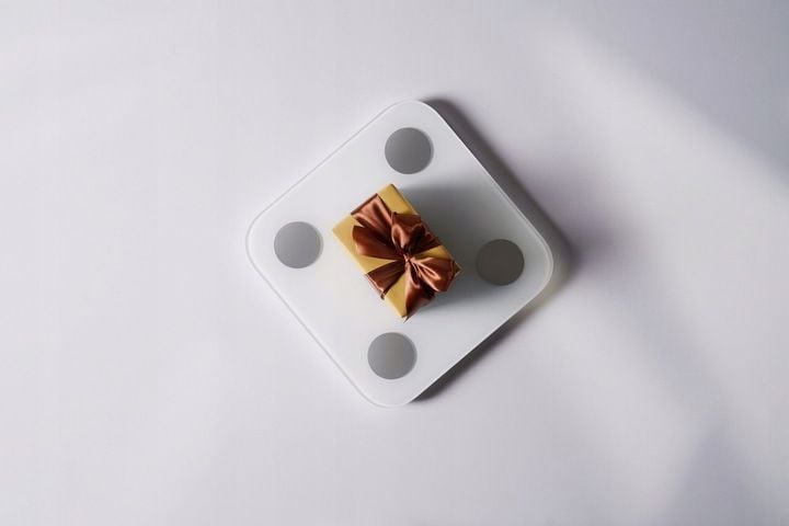 WAGA ŁAZIENKOWA ELEKTRONICZNA XIAOMI S400 DO 150KG ANALITYCZNA BIAŁA zdjęcie 4