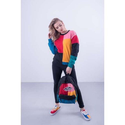 Vans PATCHY CREW UUW PATCHWORK na Arena.pl