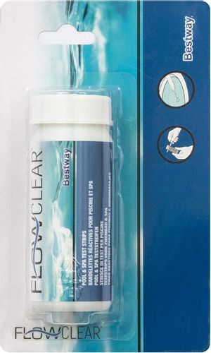 Tester pH Wody Kontroli Zasadowości i Chloru 3w1 na Arena.pl