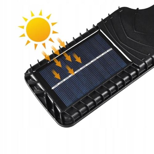 Lampa uliczna Interlook 150 W 5000 lm zasilanie solarne na Arena.pl