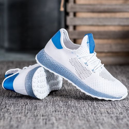 Białe Ażurowe Sneakersy r.37 na Arena.pl
