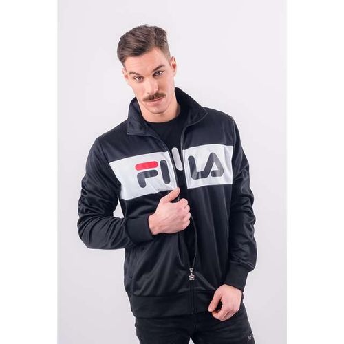 Fila MEN BALIN TRACK JACKET E09 BLACK BRIGHT WHITE M na Arena.pl