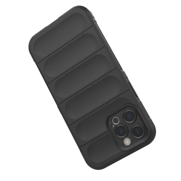 magic shield case etui do iphone 12 pro max elastyczny pancerny zdjęcie 3