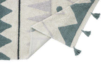 Dywan Bawełniany Mini Azteca 70x100 cm Lorena Canals na Arena.pl