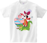 Koszulka - tshirt Jake - Piraci z Nibylandii