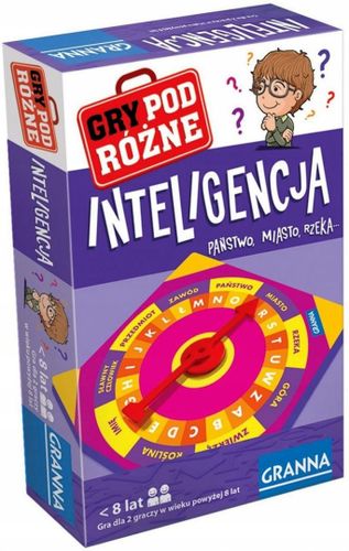 Gra INTELIGENCJA 00210 na Arena.pl