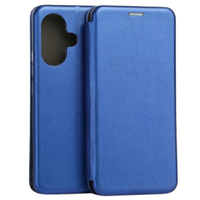 beline etui book magnetic xiaomi redminote 13 pro+ 5g niebieski/blue