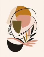 Plakat 50x65cm Inspiracja