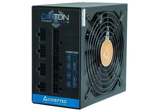 Chieftec BDF-850C 850W Proton, 80+bronze, box na Arena.pl
