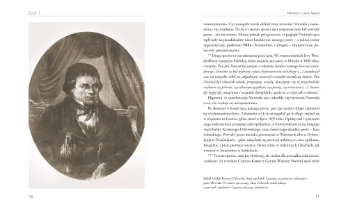 Księga Norwidowa. Życie, poezja, rysunki na Arena.pl