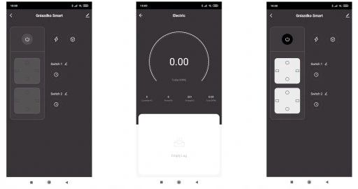 2W1 Programator Czasowy Watomierz Tuya Smart Wifi zdjęcie 5