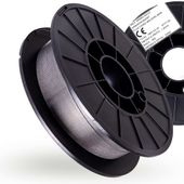 drut spawalniczy samoosłonowy 1,0mm 3kg bez gazu flux e71t-gs mig mag d200