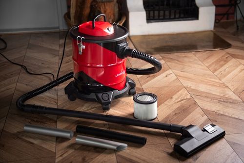 ODKURZACZ PRZEMYSŁOWY BEZWORKOWY SEPARATOR DO POPIOŁU KOMINKA GRUZU na Arena.pl