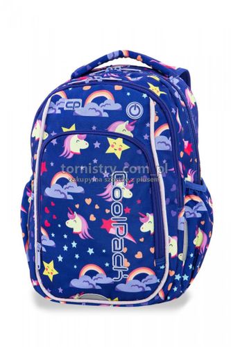 Plecak CoolPack LED STRIKE S jednorożce UNICORNS (94825) na Arena.pl