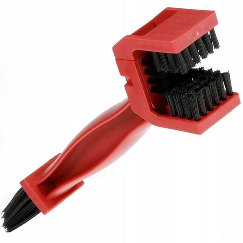 Zestaw do Łańcucha MANNOL Smar 2xCleaner Szczotka na Arena.pl