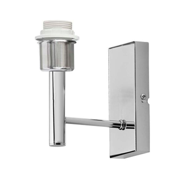 Skandynawski kinkiet z abażurem do salonu IZMIR zdjęcie 3