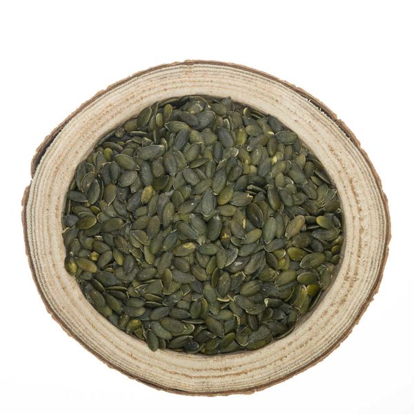 Pestki dyni ciemne 500g zdjęcie 2