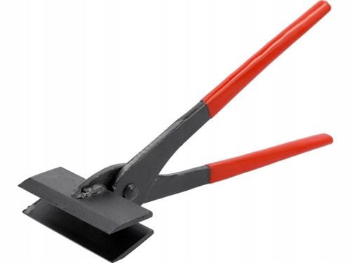 YATO SZCZYPCE CĘGI DO GIĘCIA BLACHY PROSTE 100mm na Arena.pl