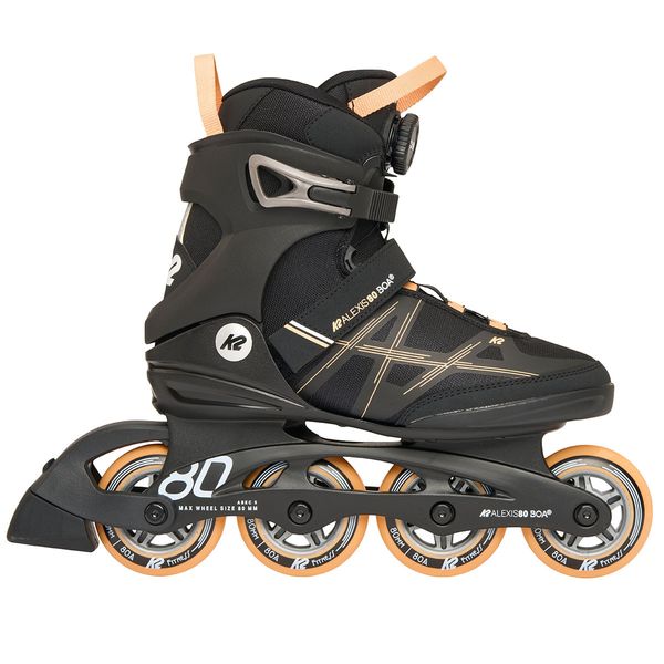 Rolki K2 Alexis 80 BOA 41,5 zdjęcie 3