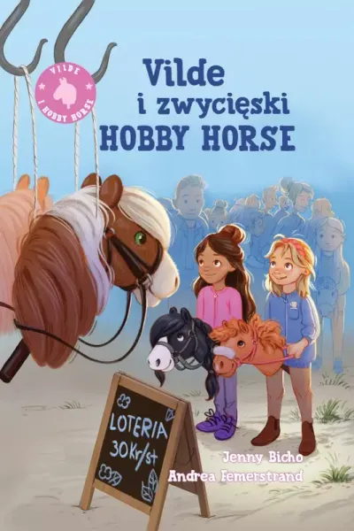 Vilde i zwycięski hobby horse zdjęcie 1