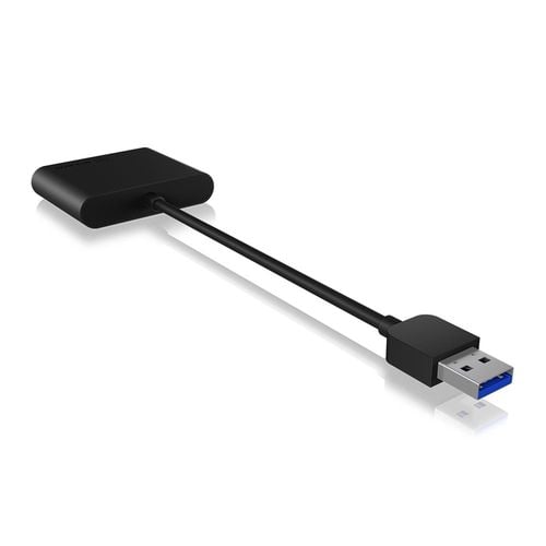 Raidsonic | Czytnik kart | USB 3.0 | IB-CR301-U3 na Arena.pl