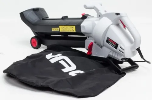 Odkurzacz ogrodowy NAC Dmuchawa elektryczna do liści 3000W z regulacją rury na Arena.pl