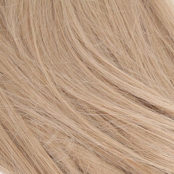 PERUKA DŁUGA PROSTA GĘSTA GRUBA NATURAL 70CM zdjęcie 7