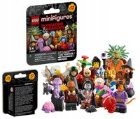 LEGO Dungeons & Dragons 71047 MINIFIGURKI cała seria 27 komplet 12 figurek