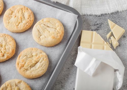 Czekolada BIAŁA 200g WŁOSKA 32% PYSZNA na Arena.pl