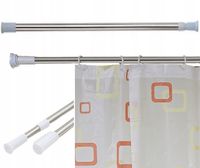 DRĄŻEK ROZSUWANY ZASŁONY PRYSZNICOWEJ UNIWERSALNY