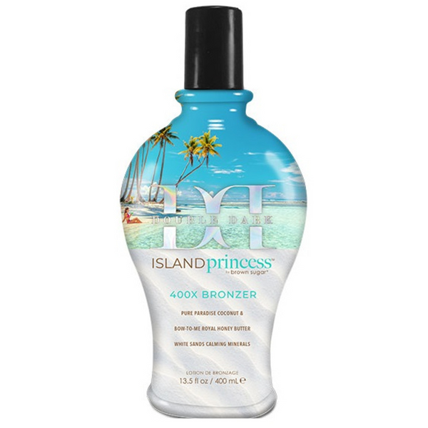 Brown Sugar Double Dark Island Princess Bronzer 221ml zdjęcie 1