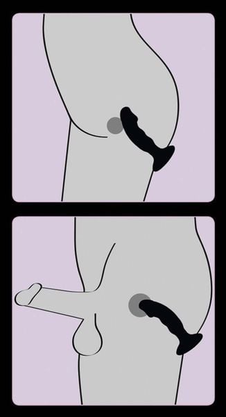 Black Velvets Rechargeable Plu zdjęcie 9