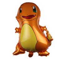 Balon foliowy Pokemon Charmander, 56x66 cm (luz)