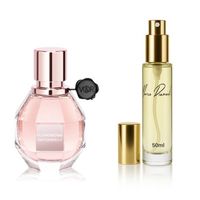 perfumy nr 338 50ml - zamiennik inspirowany flowerbomb od viktor rolf