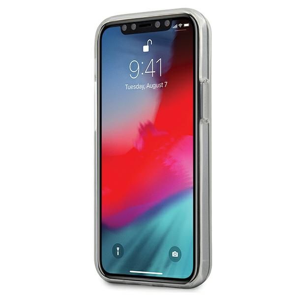 Etui Guess do iPhone 12 mini, Biały zdjęcie 3