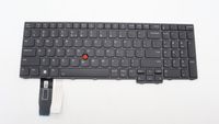 Lenovo Euro English keyboard for