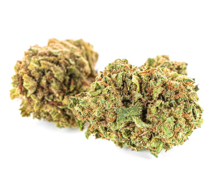 Susz konopny CBD Orange Bud 100 g zdjęcie 5