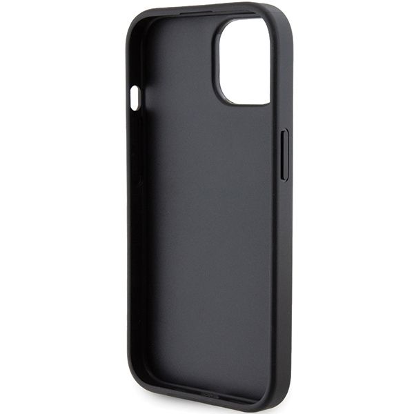 Etui Karl Lagerfeld do iPhone 15 Plus, iPhone 14 Plus, Czarny zdjęcie 7