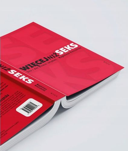 WIĘCEJ niż SEKS książka + ĆWICZENIA Magdalena Kleczyńska RTCK na Arena.pl