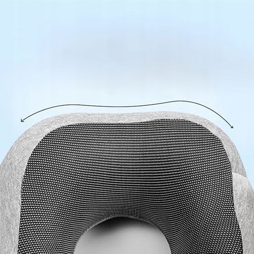 PODUSZKA PODRÓŻNA ORTOPEDYCZNA DO SPANIA ROGAL ZAGŁÓWEK TURYSTYCZNA MEMO L na Arena.pl