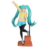 Hatsune Miku Holiday Memories - Mountain Climbing