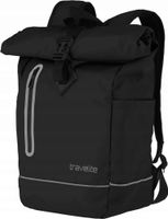 Plecak miejski Travelite Basics Rollup 19L Czarny