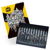 Pocztówka MILGЯAM / MILGRAM DO WYBORU